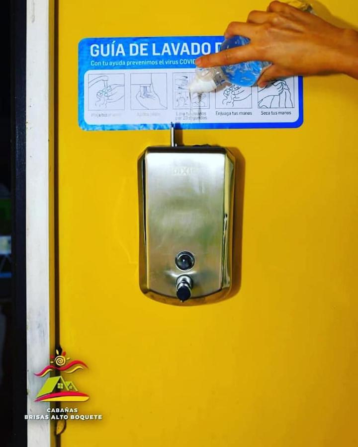 Cabanas Brisas Alto بوكيتي المظهر الخارجي الصورة